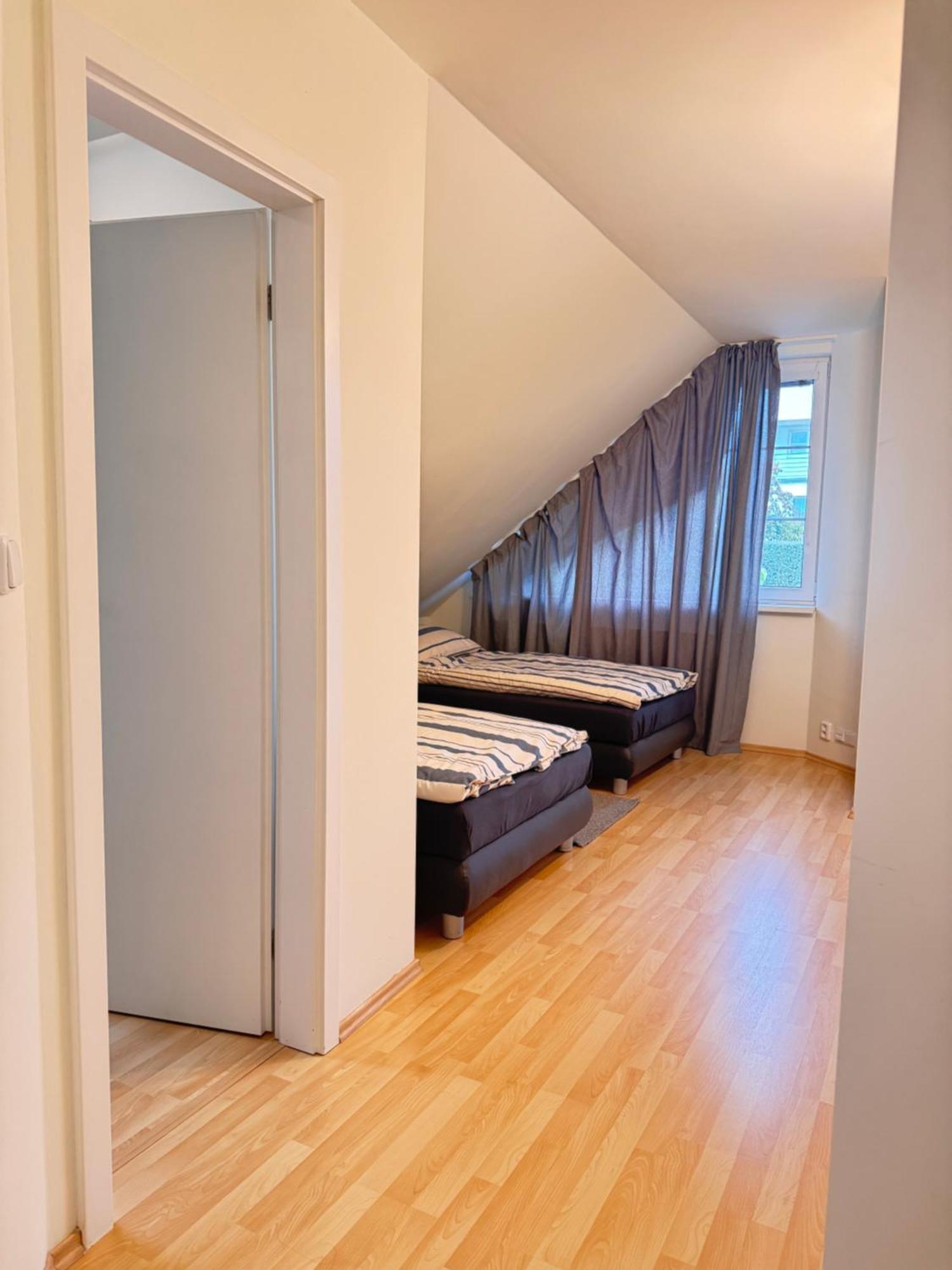 Diamondvilla, 4 Bedroom Apartment, Garden & Spa Praga Exterior foto