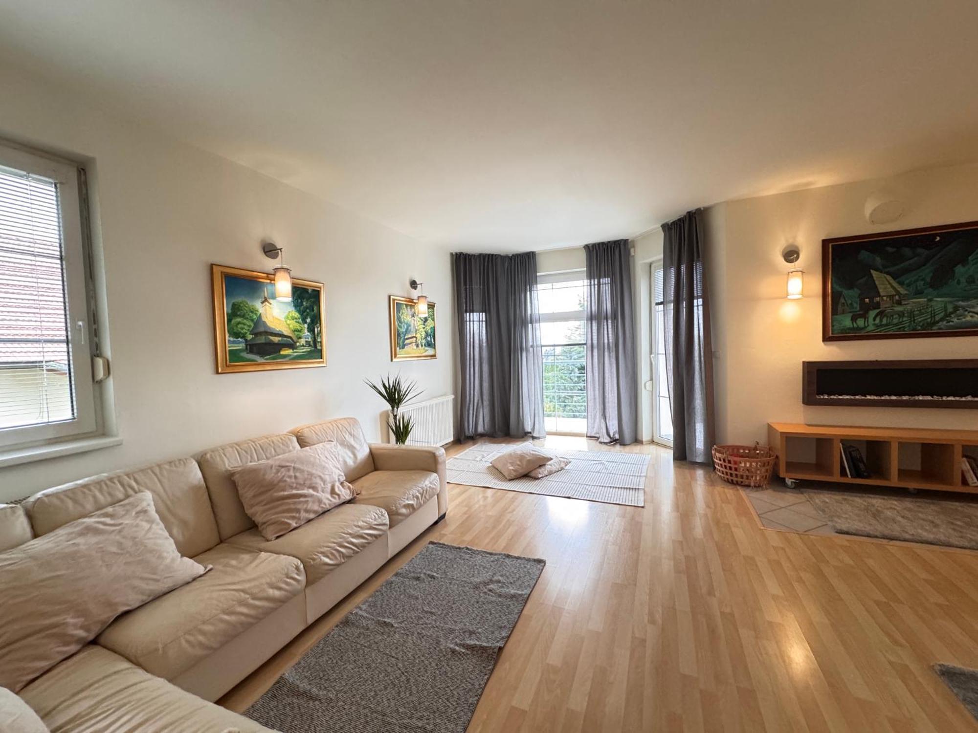 Diamondvilla, 4 Bedroom Apartment, Garden & Spa Praga Exterior foto