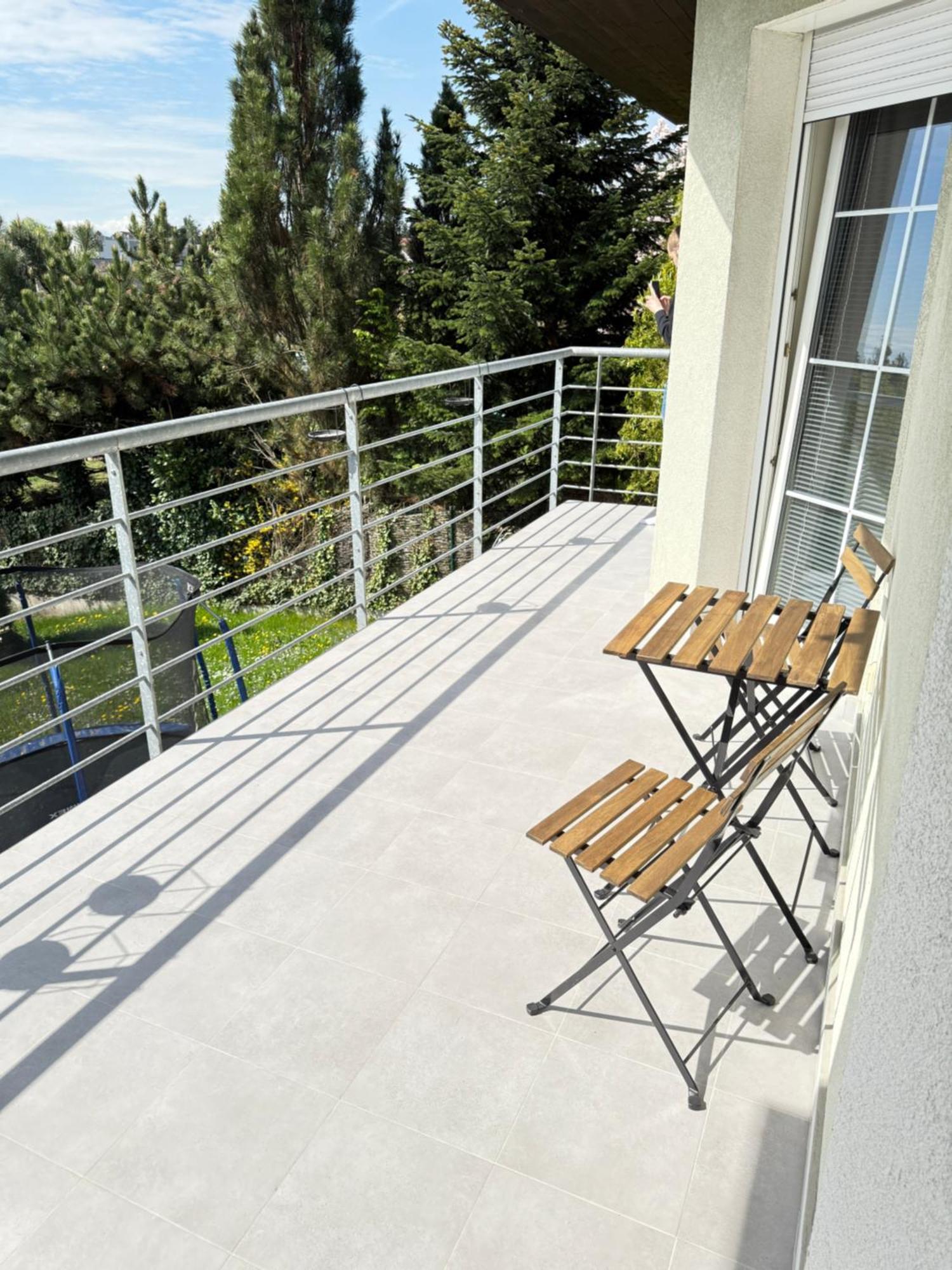 Diamondvilla, 4 Bedroom Apartment, Garden & Spa Praga Exterior foto